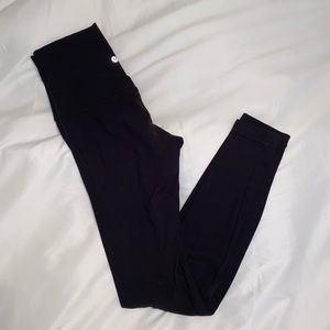 Lululemon Align Leggings Black Size 6